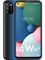 Best available price of LG W41+ in Portugal