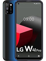 Best available price of LG W41 Pro in Portugal