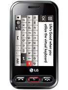 Best available price of LG Cookie 3G T320 in Portugal