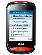 Best available price of LG Cookie Style T310 in Portugal