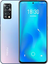 Best available price of Meizu 18x in Portugal
