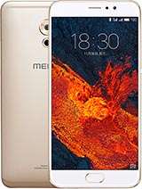 Best available price of Meizu Pro 6 Plus in Portugal