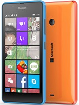 Best available price of Microsoft Lumia 540 Dual SIM in Portugal
