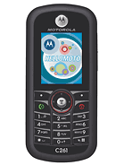 Best available price of Motorola C261 in Portugal