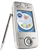 Best available price of Motorola E680i in Portugal