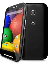 Best available price of Motorola Moto E Dual SIM in Portugal