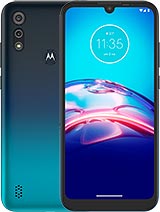 Best available price of Motorola Moto E6s (2020) in Portugal