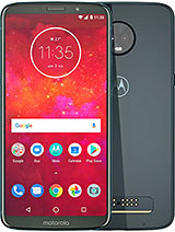 Best available price of Motorola Moto Z3 Play in Portugal