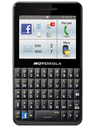 Best available price of Motorola Motokey Social in Portugal