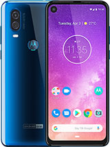 Best available price of Motorola One Vision in Portugal