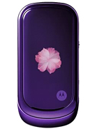 Best available price of Motorola PEBL VU20 in Portugal
