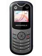 Best available price of Motorola WX160 in Portugal