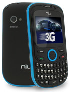 Best available price of NIU Pana 3G TV N206 in Portugal