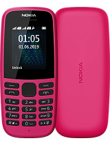 Best available price of Nokia 105 (2019) in Portugal