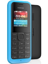Best available price of Nokia 105 Dual SIM 2015 in Portugal