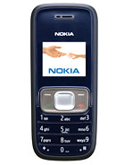 Best available price of Nokia 1209 in Portugal