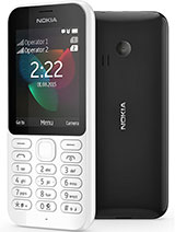 Best available price of Nokia 222 Dual SIM in Portugal