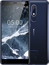 Best available price of Nokia 5-1 in Portugal