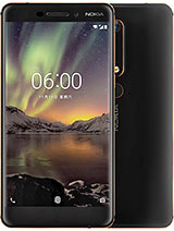 Best available price of Nokia 6-1 in Portugal