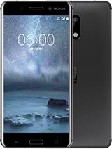 Best available price of Nokia 6 in Portugal