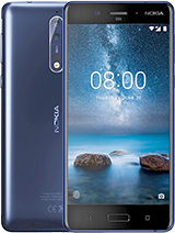 Best available price of Nokia 8 in Portugal
