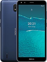 Best available price of Nokia C1 2nd Edition in Portugal