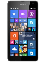 Best available price of Microsoft Lumia 535 Dual SIM in Portugal