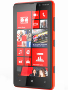 Best available price of Nokia Lumia 820 in Portugal