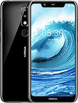 Best available price of Nokia 5-1 Plus Nokia X5 in Portugal
