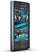 Best available price of Nokia X6 8GB 2010 in Portugal