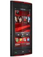 Best available price of Nokia X6 2009 in Portugal