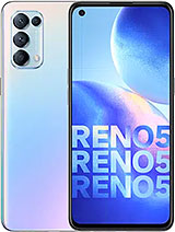 Best available price of Oppo Reno5 4G in Portugal