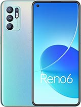Best available price of Oppo Reno6 in Portugal