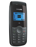 Best available price of Philips 191 in Portugal