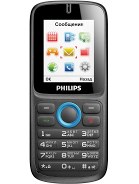 Best available price of Philips E1500 in Portugal