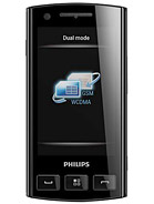 Best available price of Philips W725 in Portugal