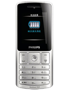 Best available price of Philips X130 in Portugal