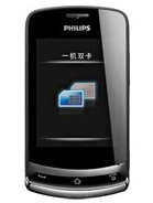 Best available price of Philips X518 in Portugal