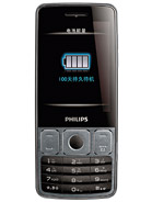 Best available price of Philips X528 in Portugal