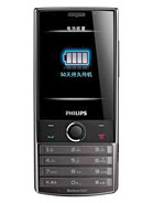 Best available price of Philips X603 in Portugal