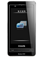 Best available price of Philips X809 in Portugal