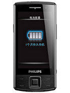 Best available price of Philips Xenium X713 in Portugal