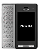 Best available price of LG KF900 Prada in Portugal