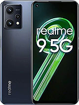 Best available price of Realme 9 5G in Portugal