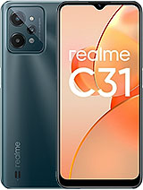 Best available price of Realme C31 in Portugal