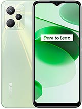 Best available price of Realme C35 in Portugal
