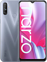Best available price of Realme Narzo 20A in Portugal
