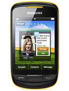 Best available price of Samsung S3850 Corby II in Portugal
