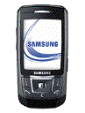 Best available price of Samsung D870 in Portugal