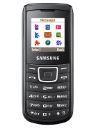 Best available price of Samsung E1100 in Portugal